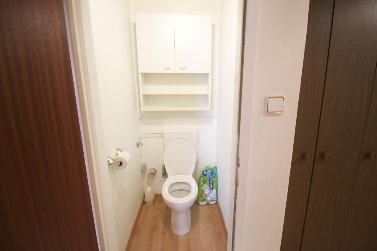 Geraeumige Ferienwohnung Im Zentrum Sankt Poelten Exterior foto